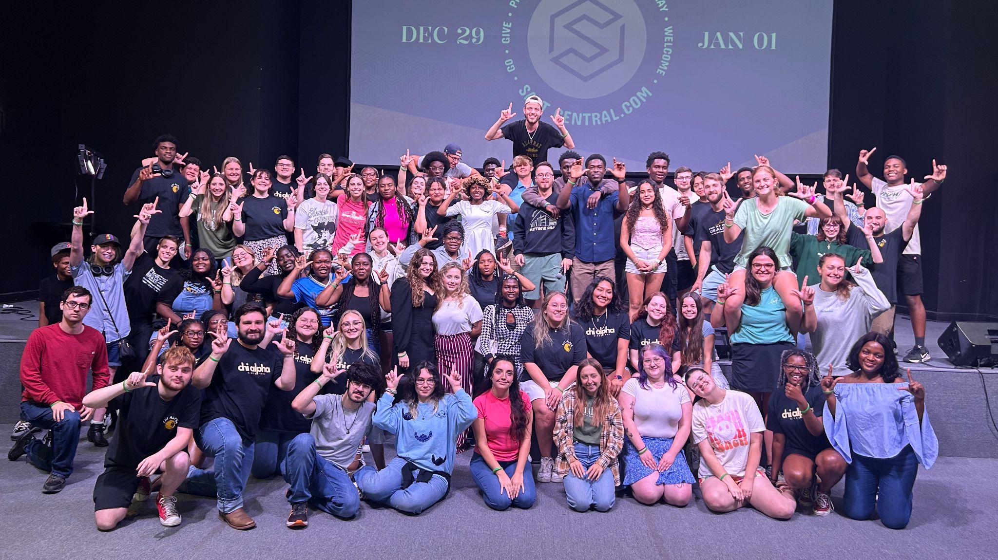 SLU Chi Alpha Campus Ministry