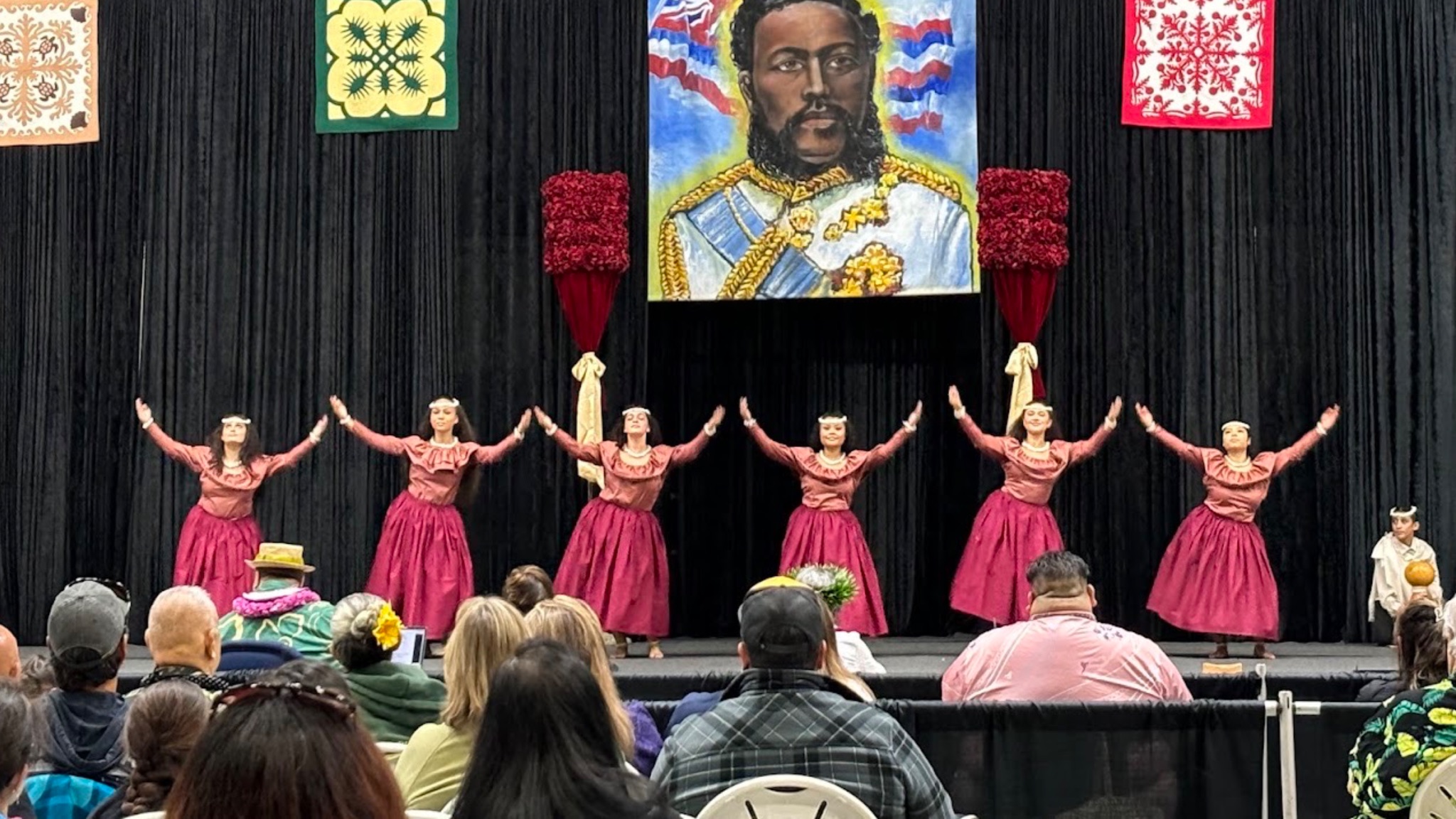 Hālau Ho’okahi I Ka Hula Monthly Dues