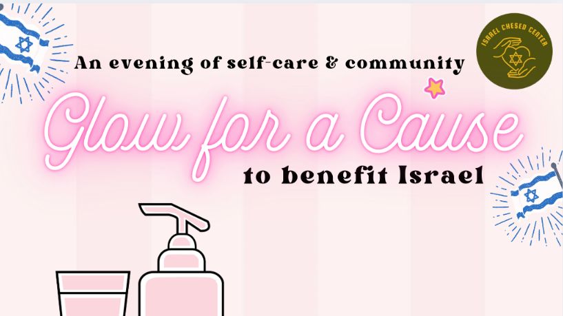 Women’s Glow for a Cause Event