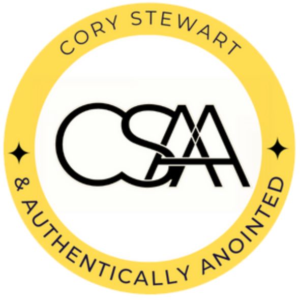 Cory Stewart & Authentically Anointed (CSAA)
