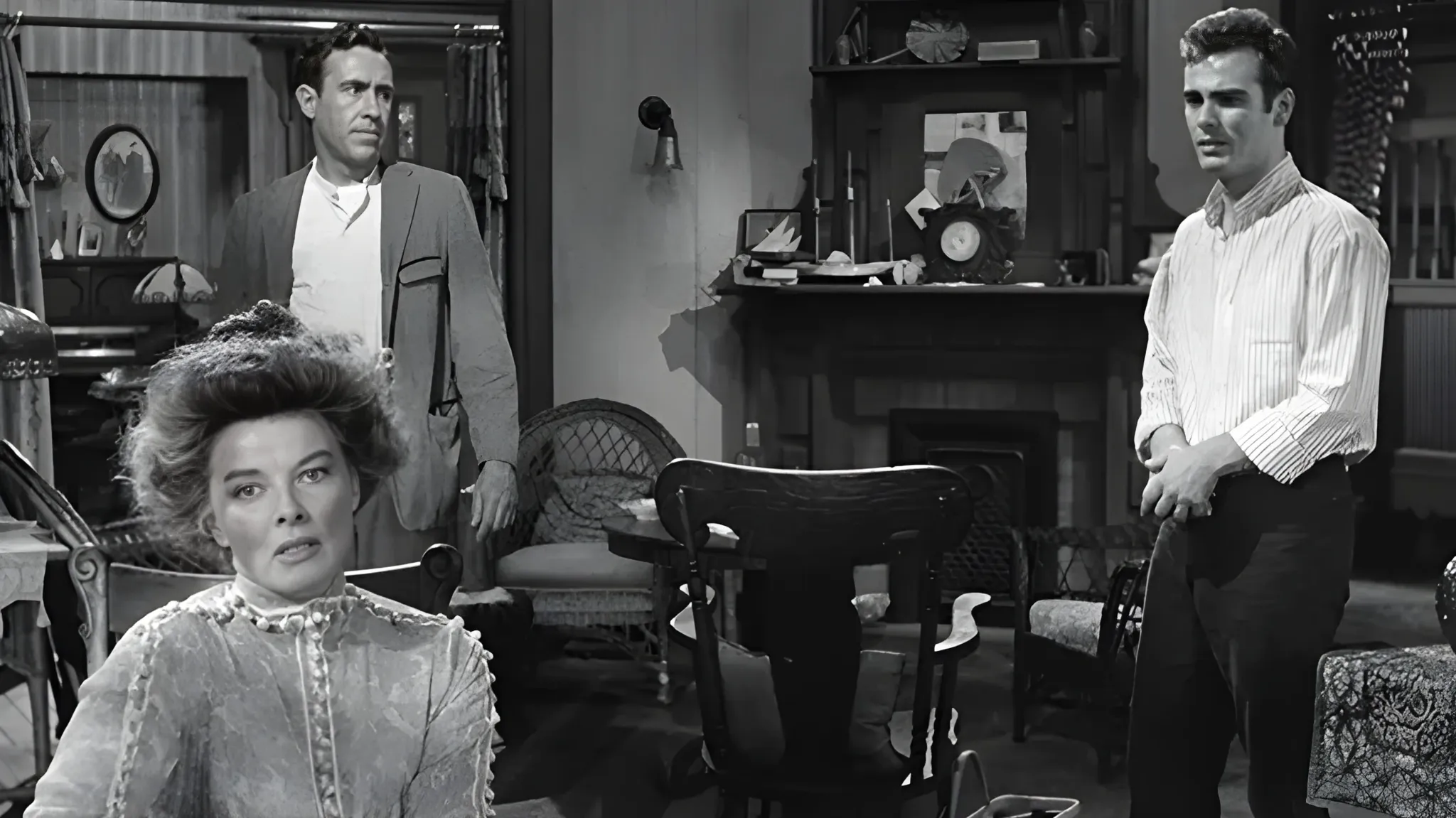 Long Day S Journey Into Night 1962 Directed By Sidney Lumet