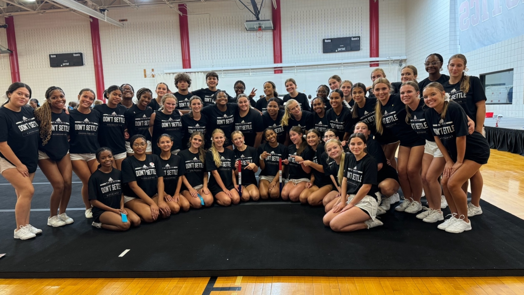 2024 PHS Cheerleading 50/50 Raffle Tickets