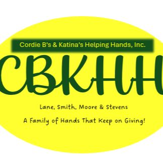 Cordie B's & Katina's Helping Hands Inc