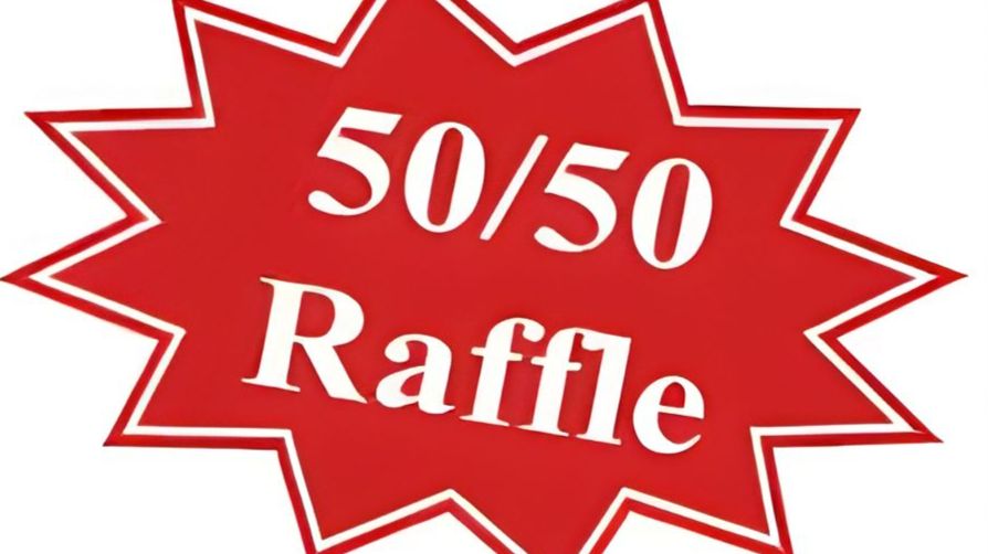 Moonlight Bowling 50/50 Raffle
