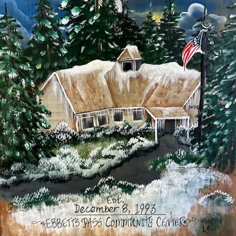 Ebbetts Pass Community Center Inc