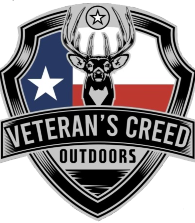 Veterans Creed Outdoors Team Teaxs