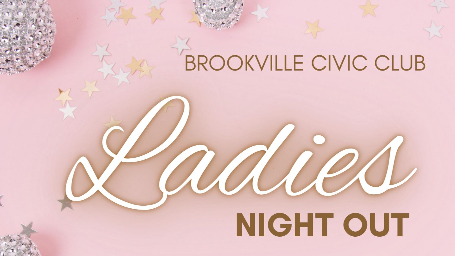 2025 Ladies Night Out