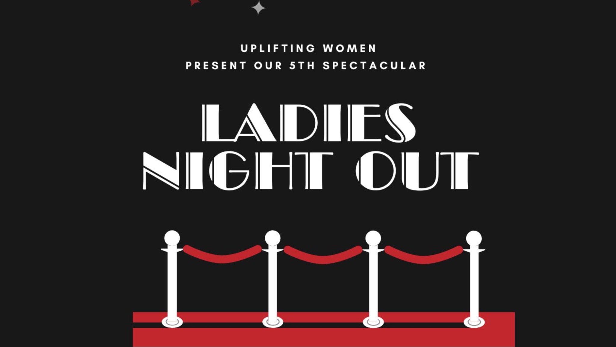 Ladies Night Out - 2025 Hollywood Nights