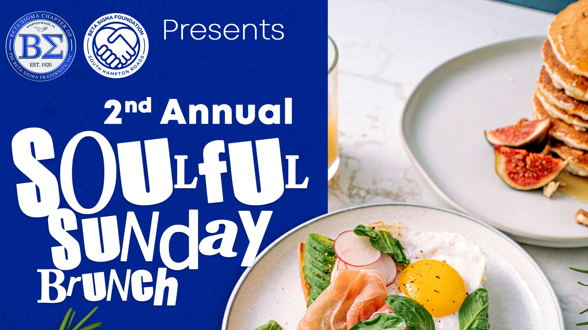 2nd Annual Soulful Sunday