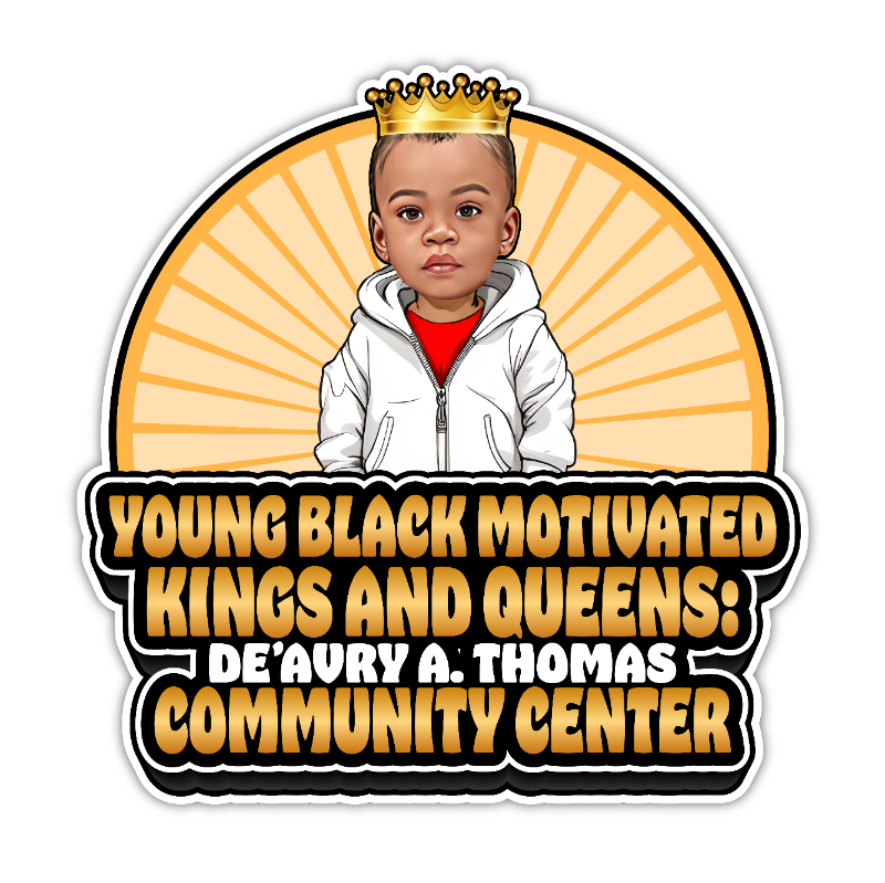 Young Black Motivated Kings and Queens