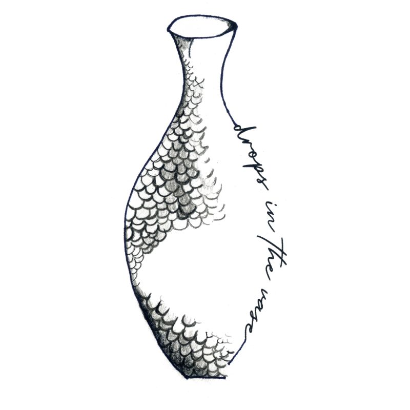 Drops in the Vase