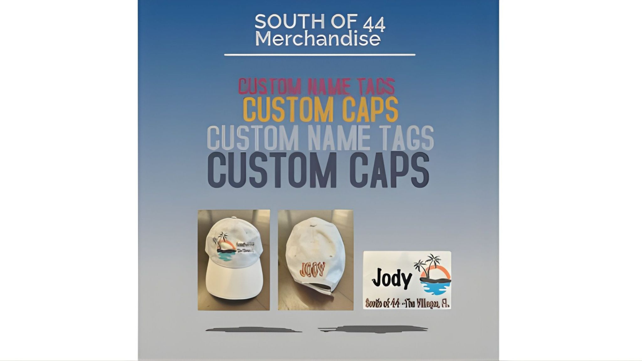 The Villages South of 44 - Purchase Products