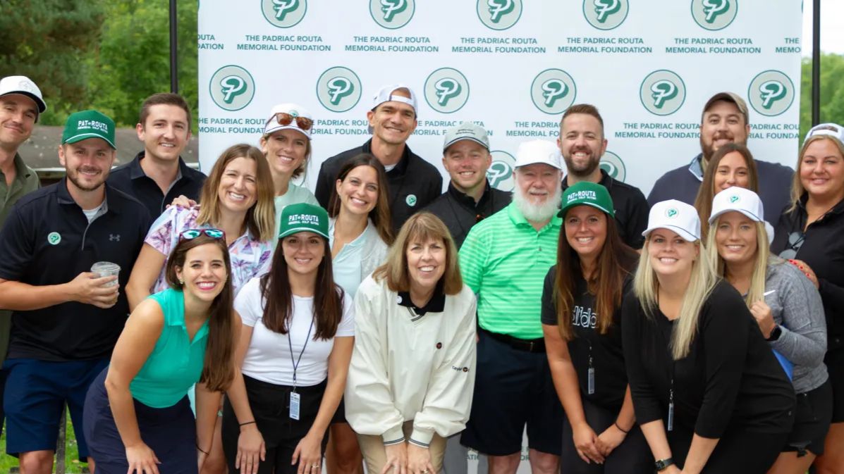2025 Pat Routa Memorial Golf Outing