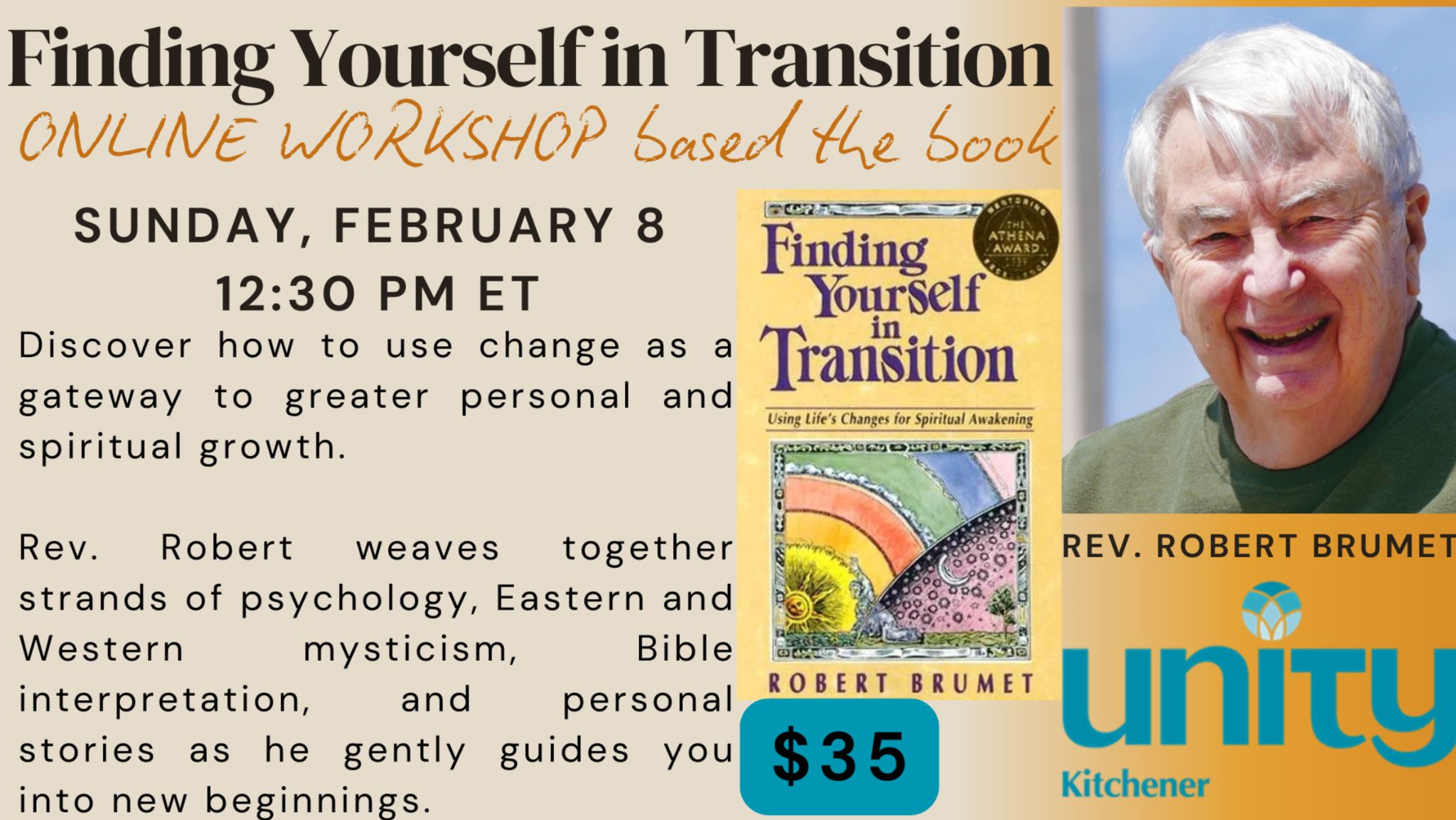 Finding Yourself In Transition