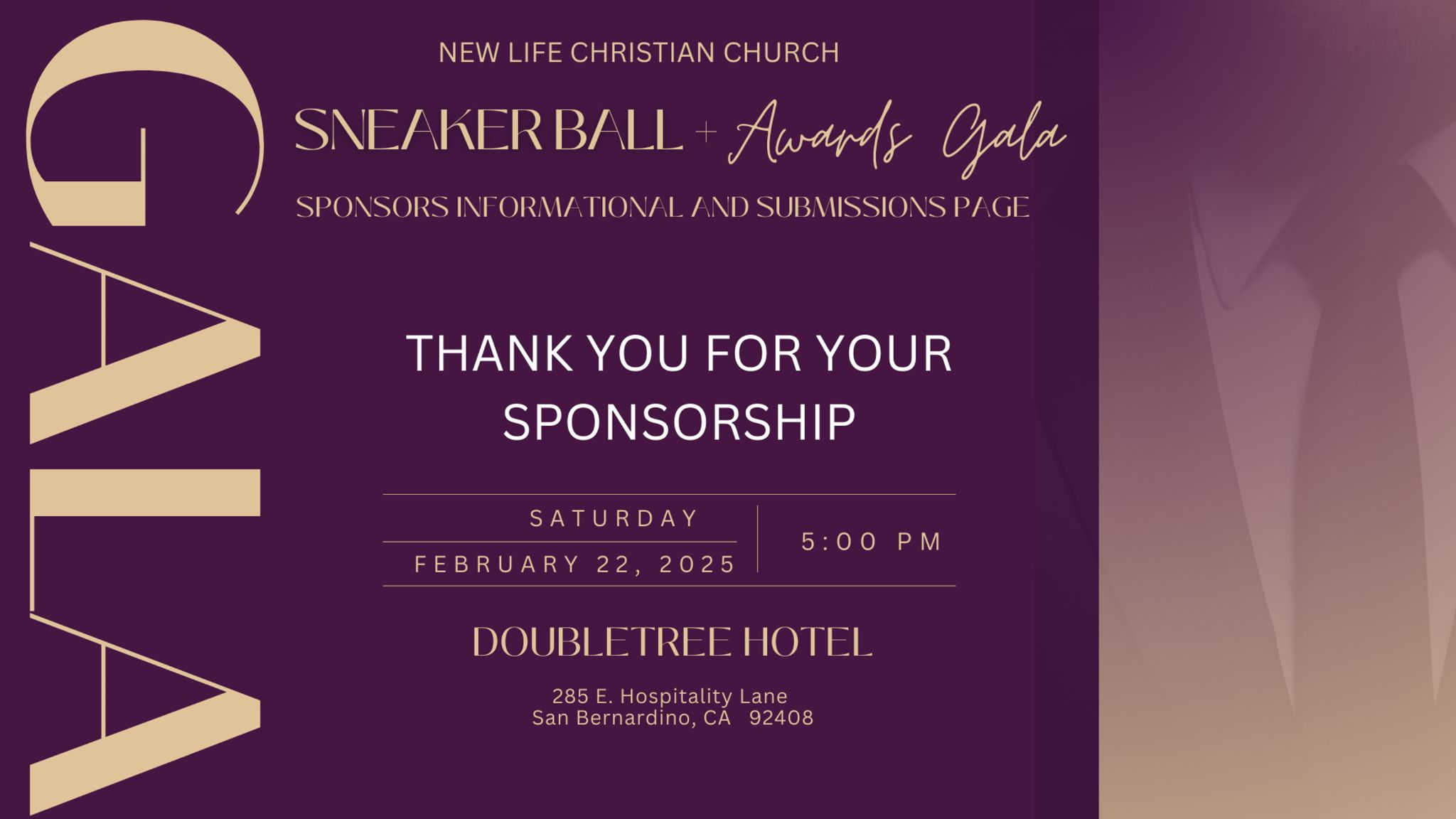 New Life Christian Church Awards And Sneaker Ball Special Sponsorship new-life-christian-church-awards-and-sneaker-ball-special-sponsorship