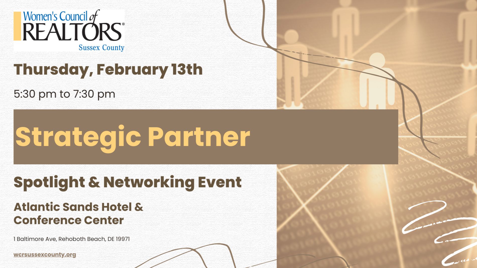 Strategic Partner Spotlight & Networking