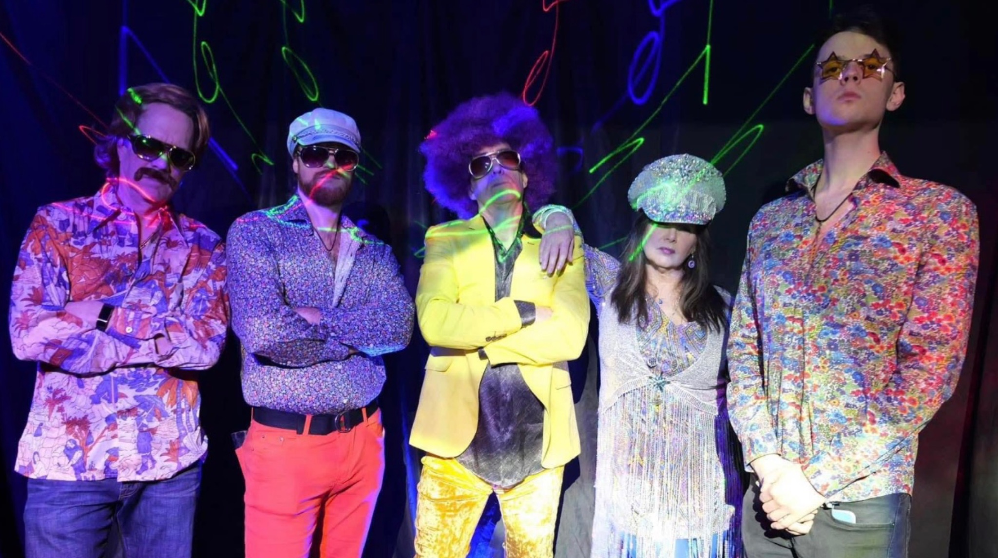 Disco Inferno Live at the Sheraton, 8pm to Midnight