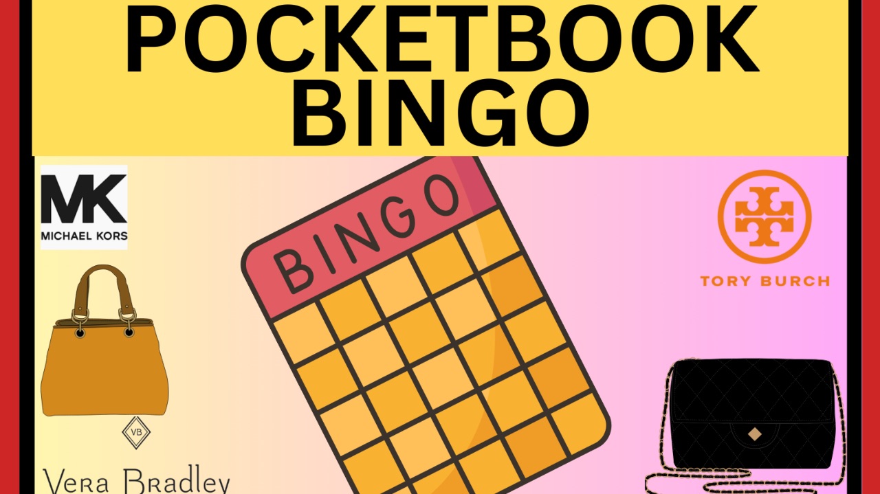 2026 Spring Designer Bag Bingo & Brunch