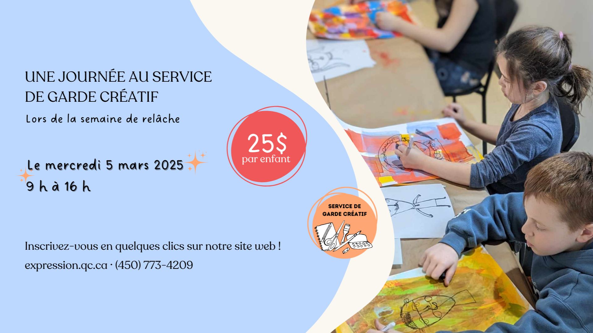 Page De Garde Créatif