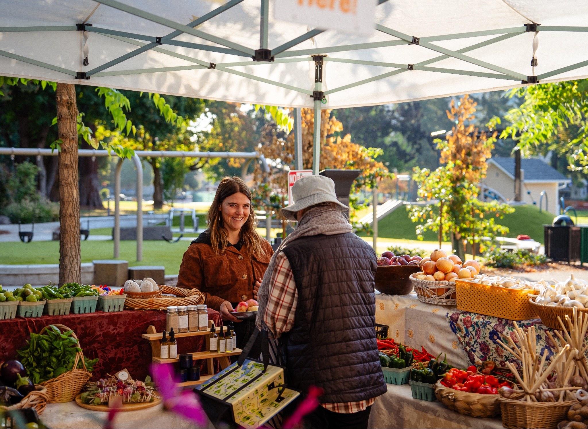 Raffle for Produce Prescription