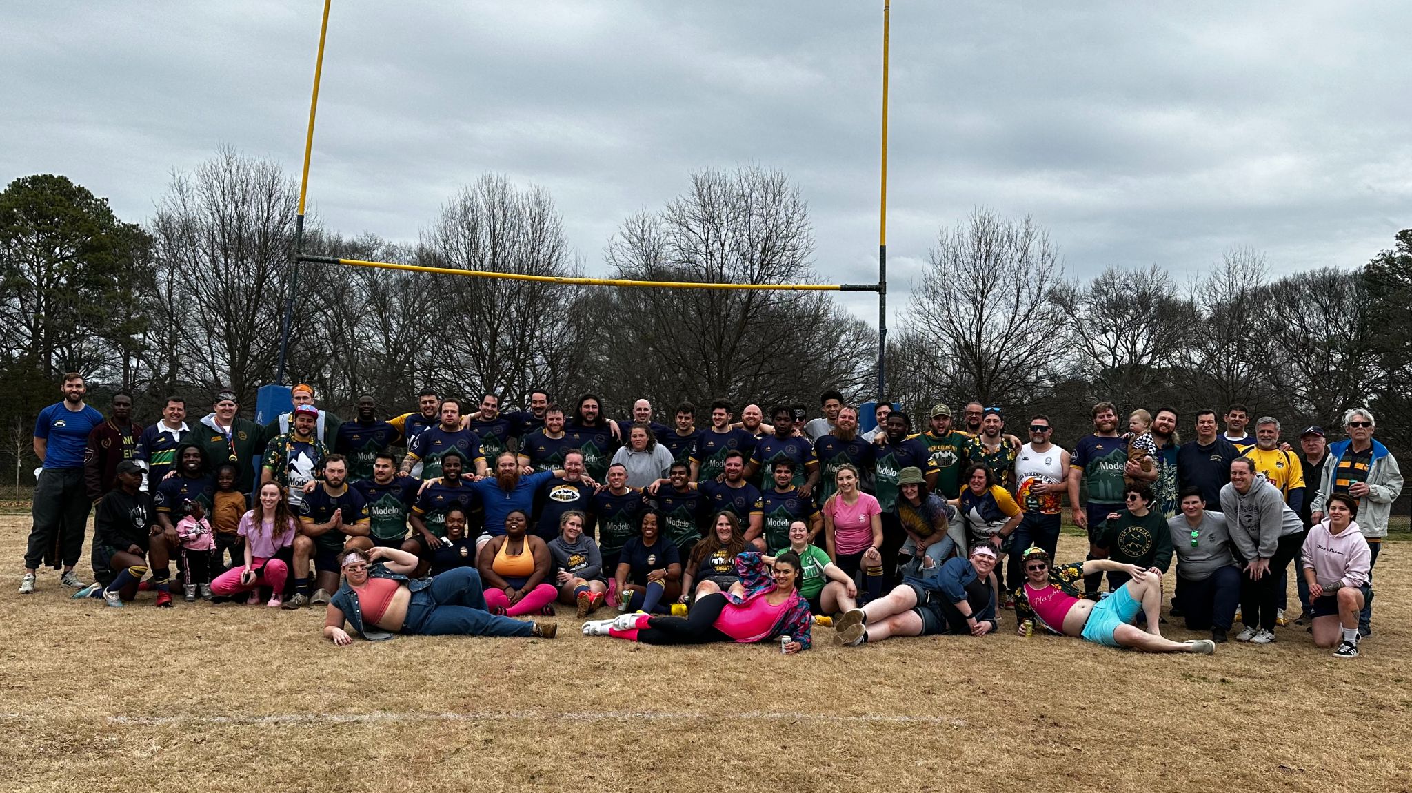 High Country Rugby High Country Rugby 50th Anniversary Banquet