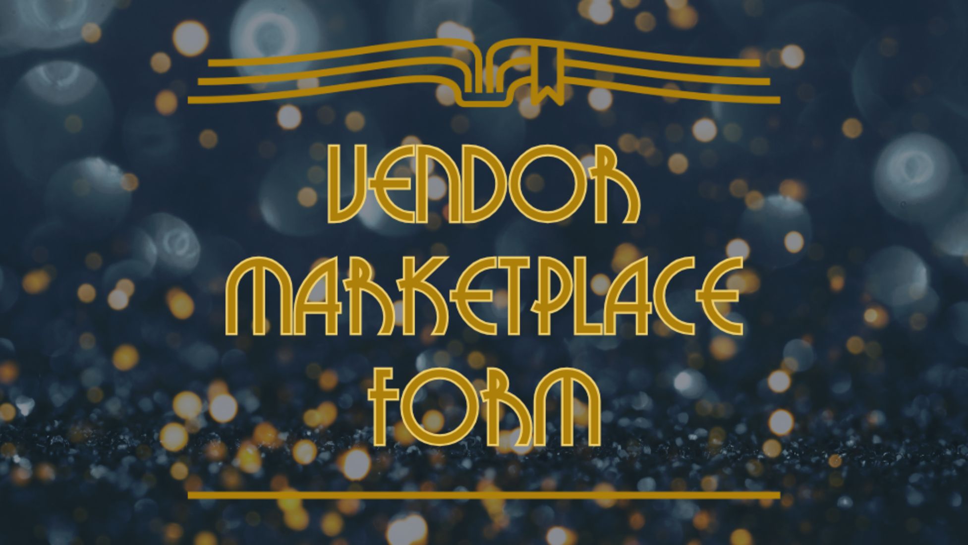 Vendor Payment Form