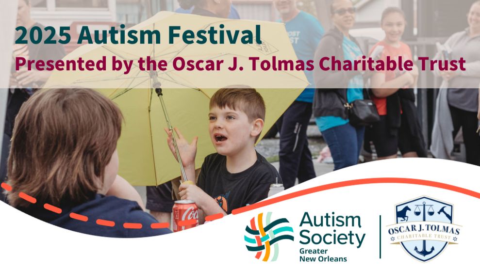 2025 Autism Festival Volunteers