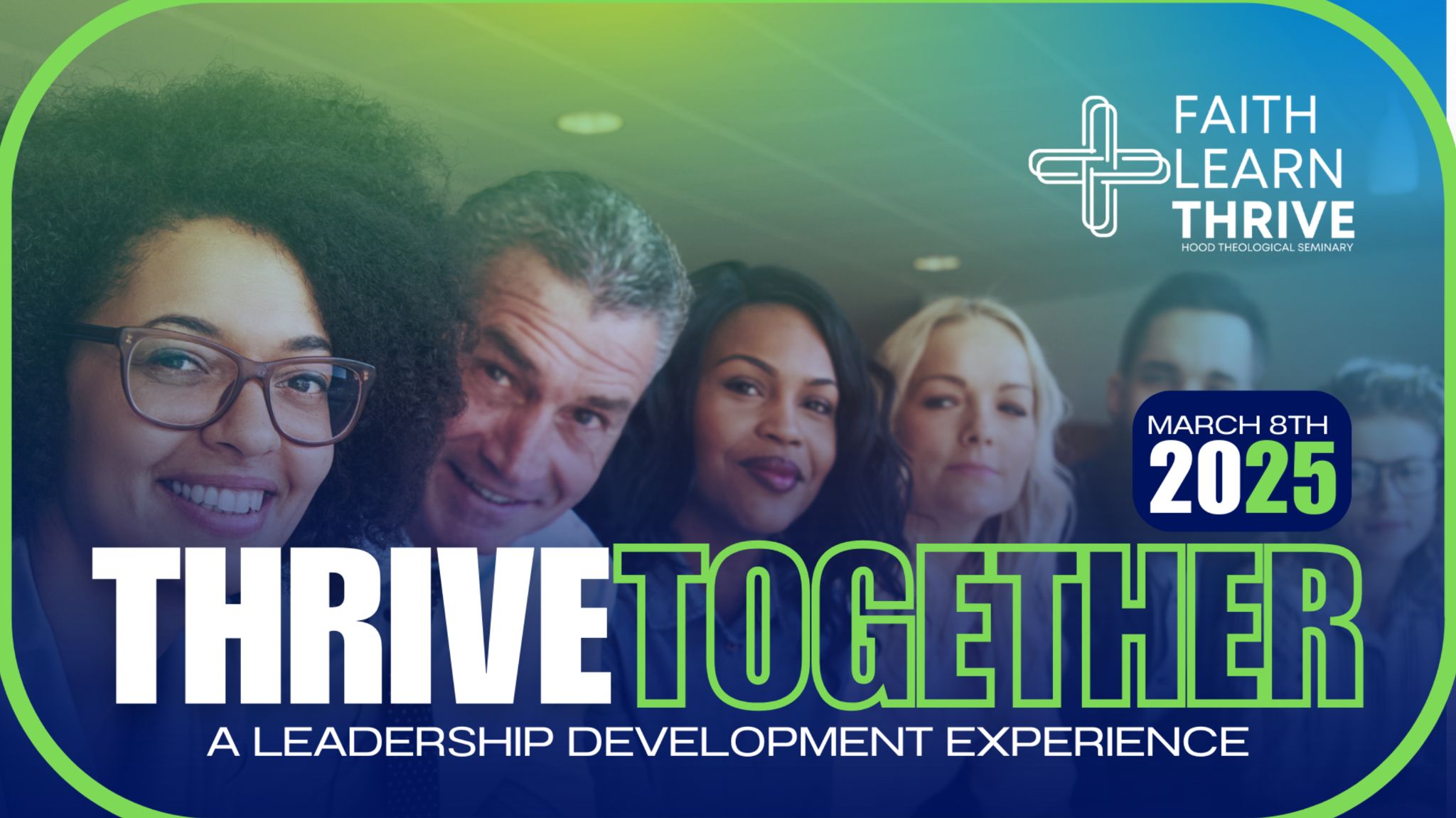 Thrive Together: A Leadership Development Experience