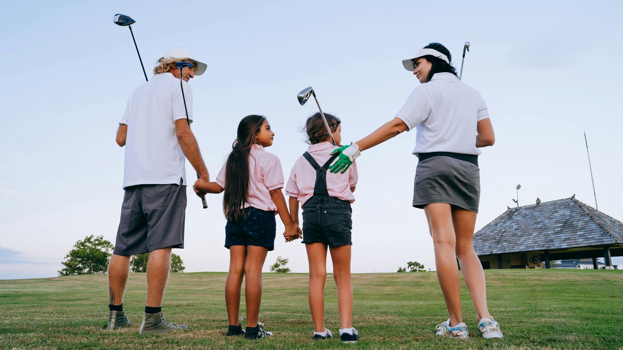 Caddies pour la réussite