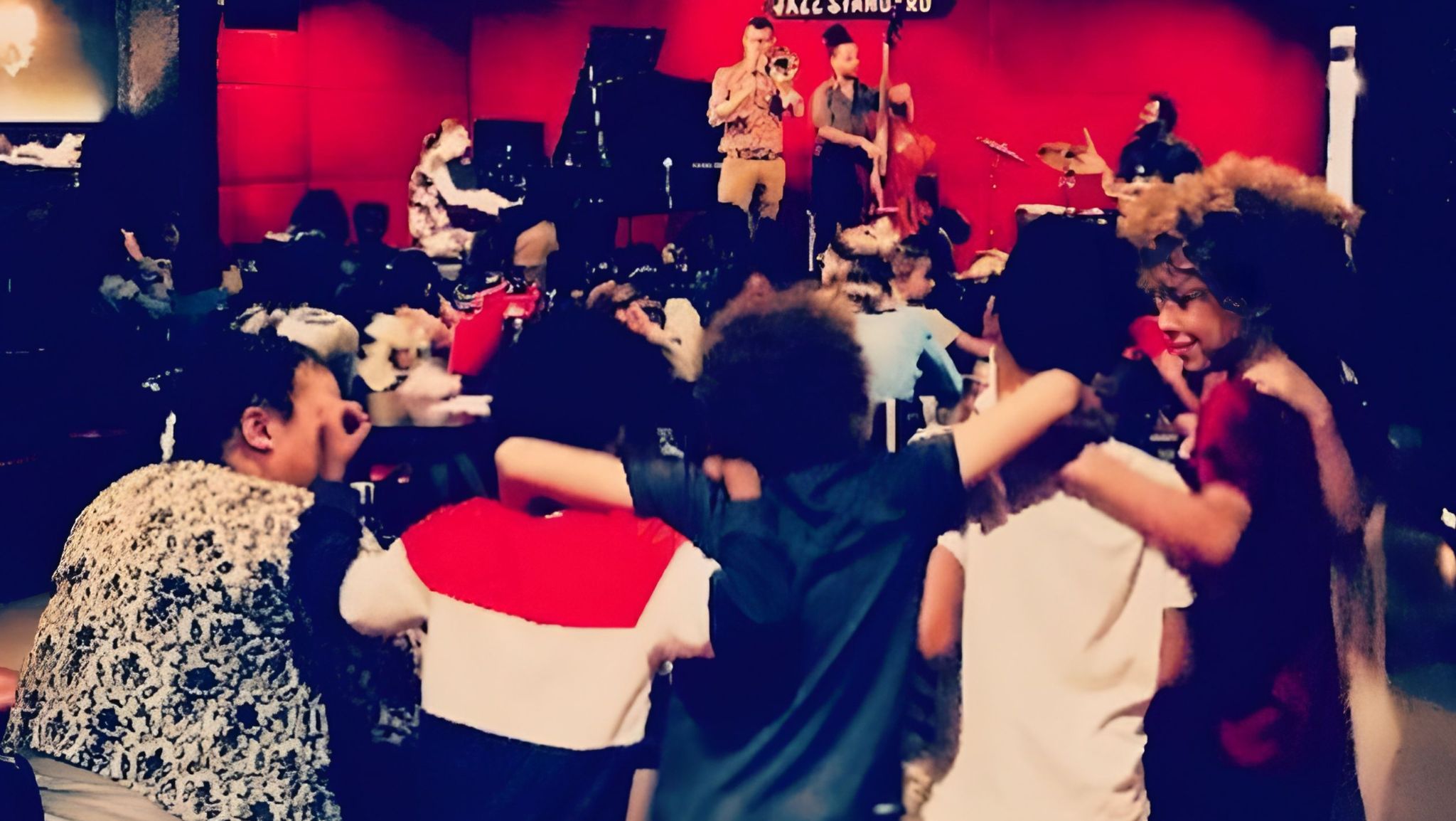 THE JAZZ DISCOVERY PROGRAM - Exposing New York City youth to the wonders of Jazz and Blues