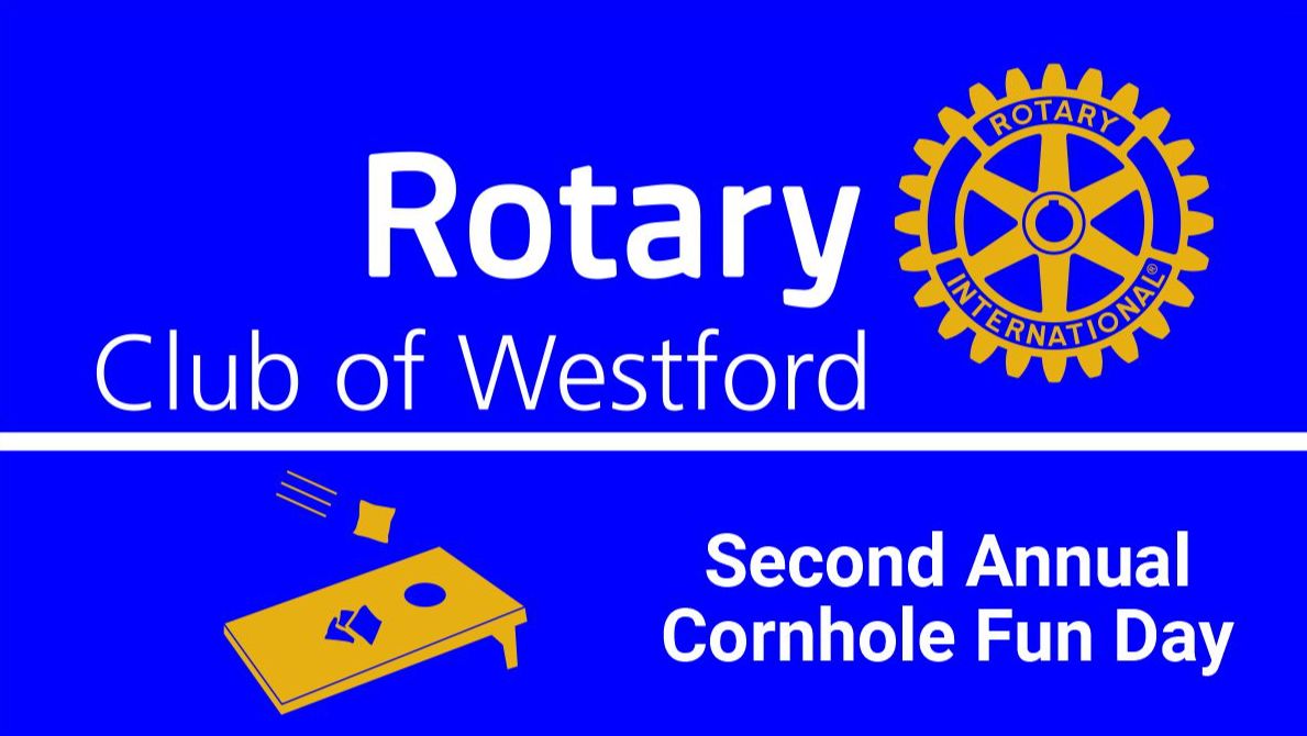 Westford Rotary 2nd Annual Cornhole Tournament