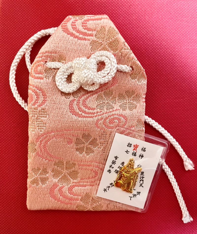 Omamori お守り and Bracelets with Spirit Infusion Ritual