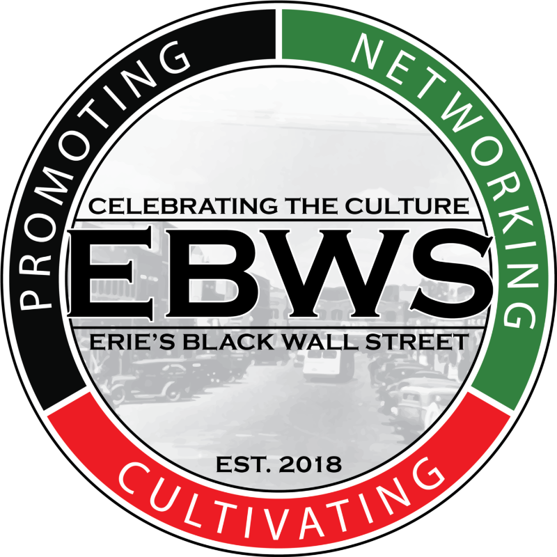 Erie's Black Wall Street