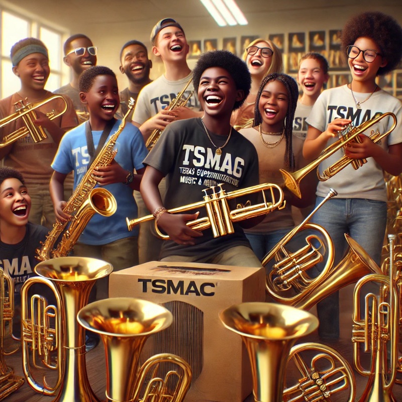 The Texas Supremacy of Music & Arts Conservatory