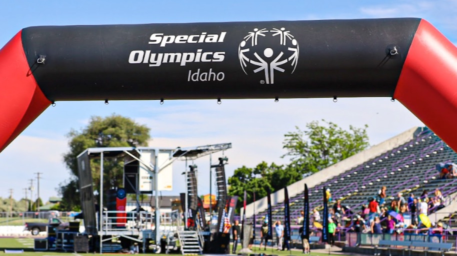 Special Olympics Idaho State Summer Games