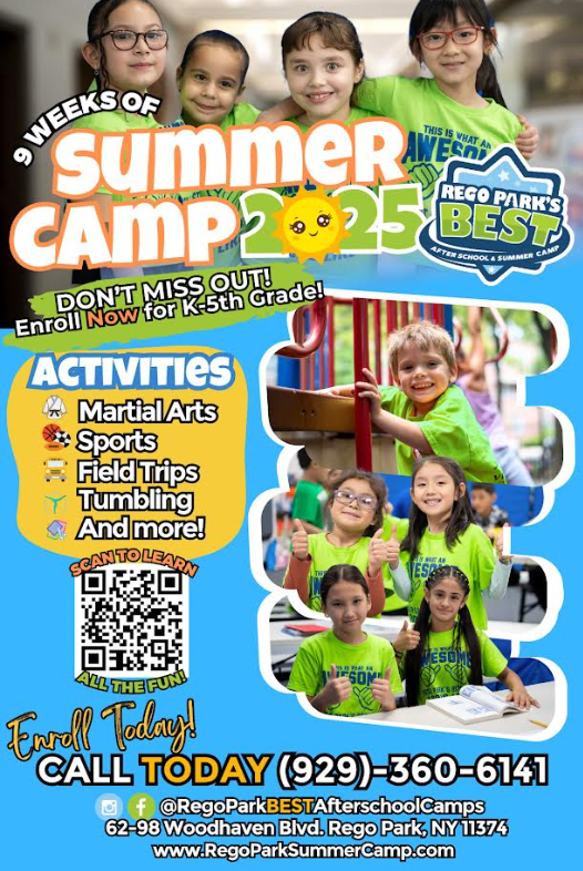 Virtual Raffle for Summer Camp Vouchers 2026