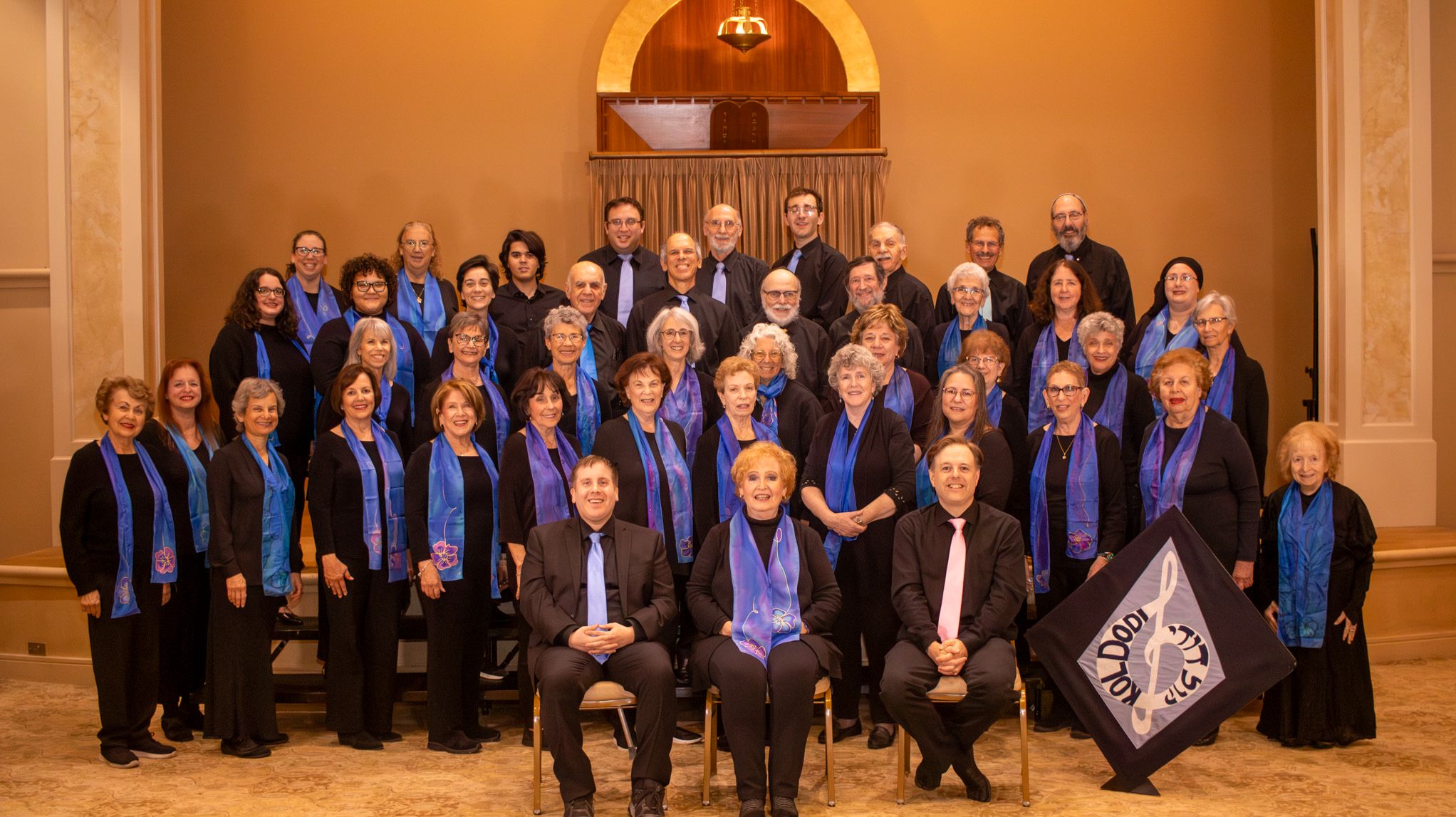 A Legacy of Love: A Concert Honoring Our Founding Directors