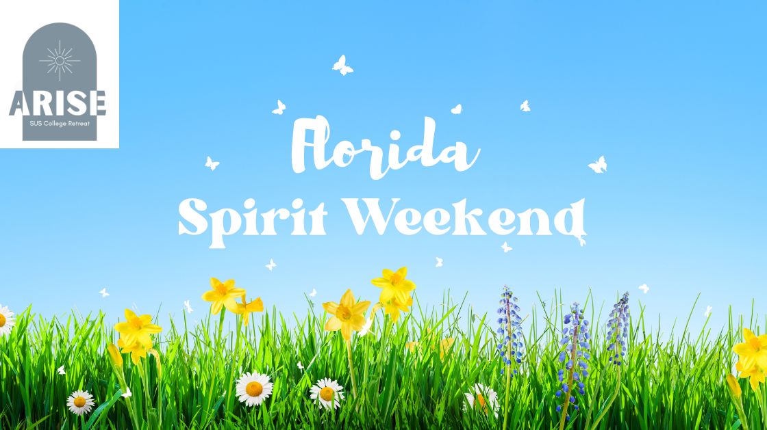 ARISE Spring Retreat 2026 - FL Spirit Weekend - Clergy / Servant Registration