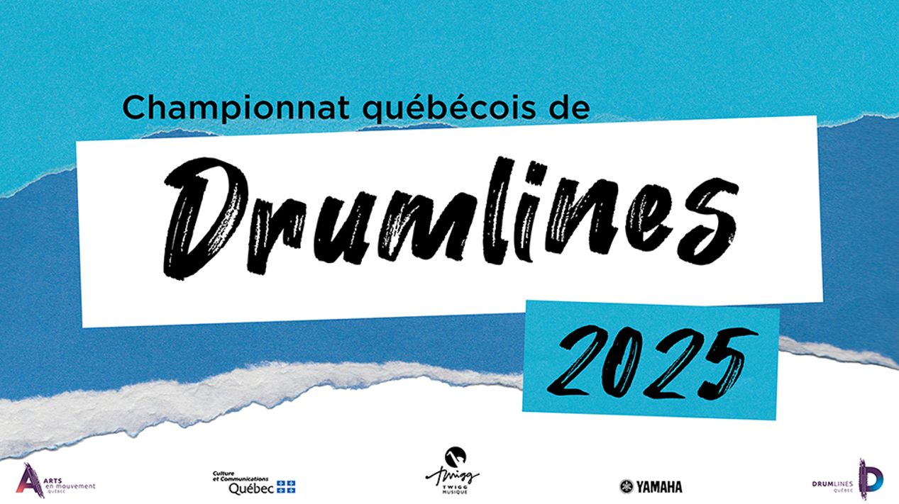 Championnat québécois de Drumlines 2025