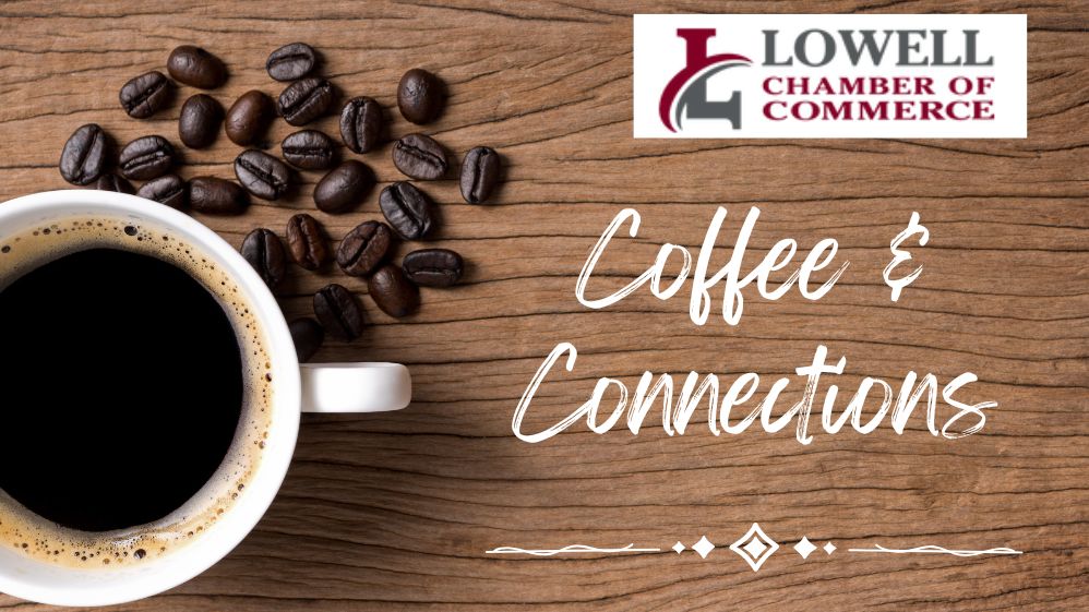 Coffee & Connections Sponsorship 2026