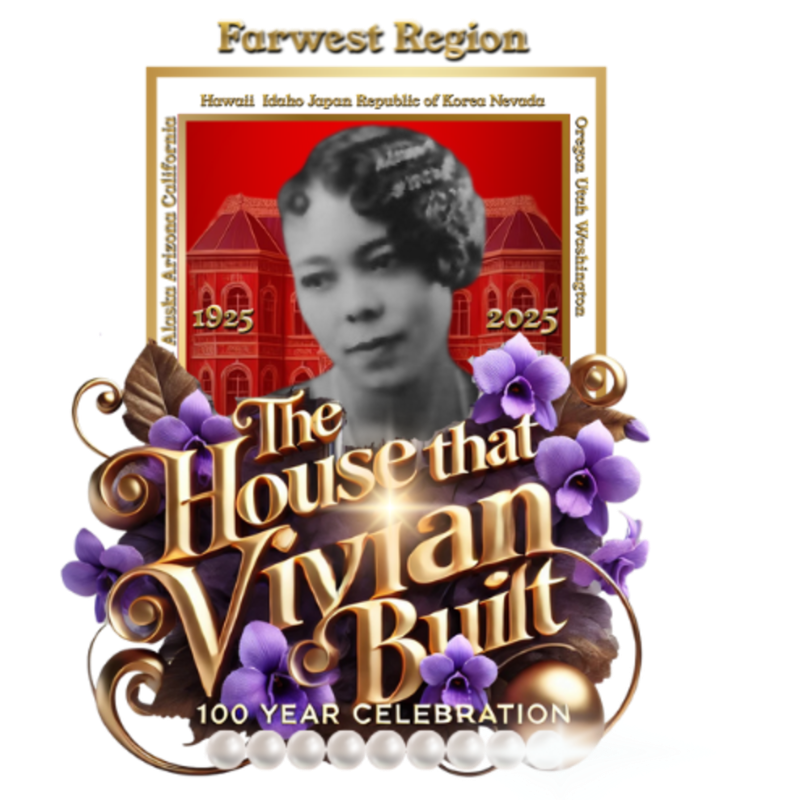 Delta Sigma Theta Sorority Foothill Alumnae Chapter