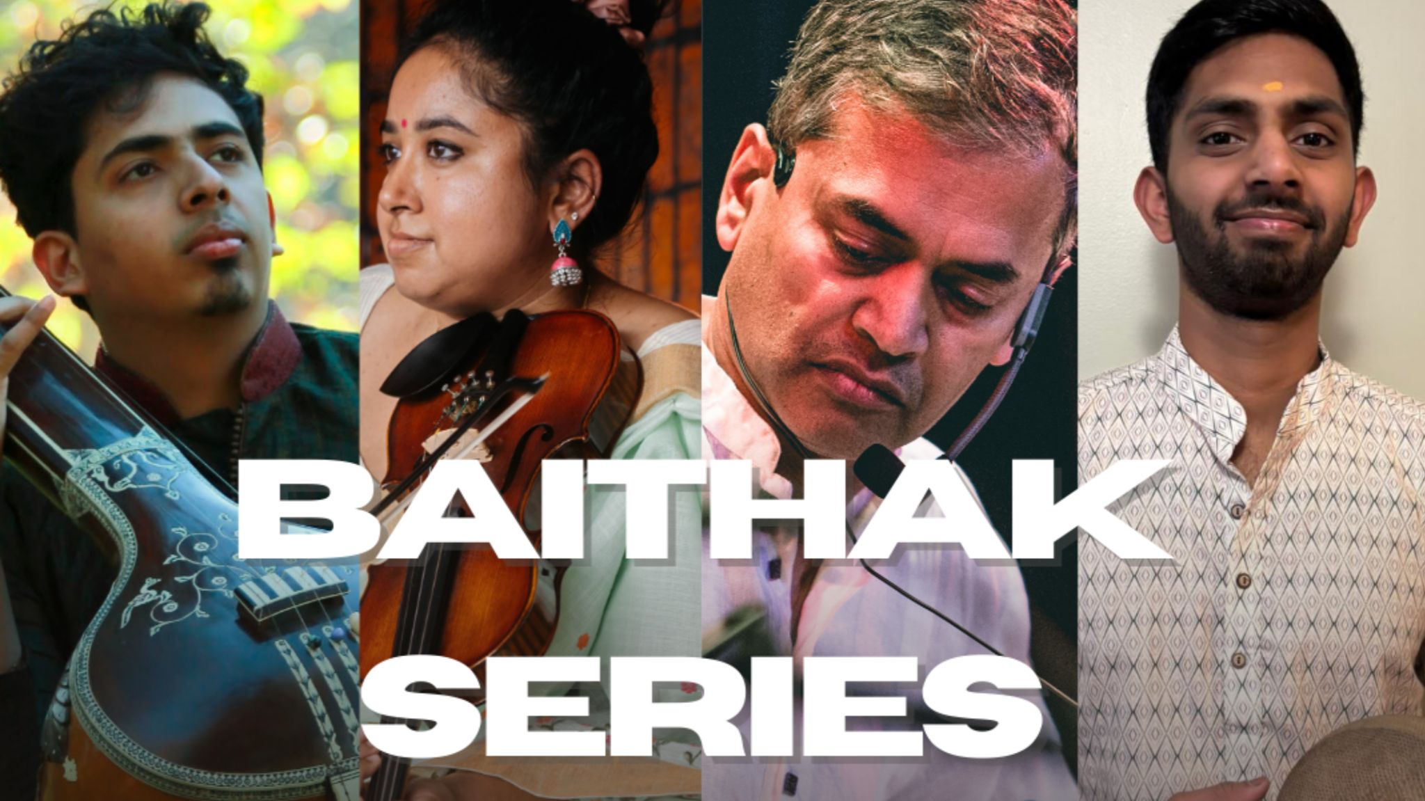 Baithak Series with Vignesh Ravichandran