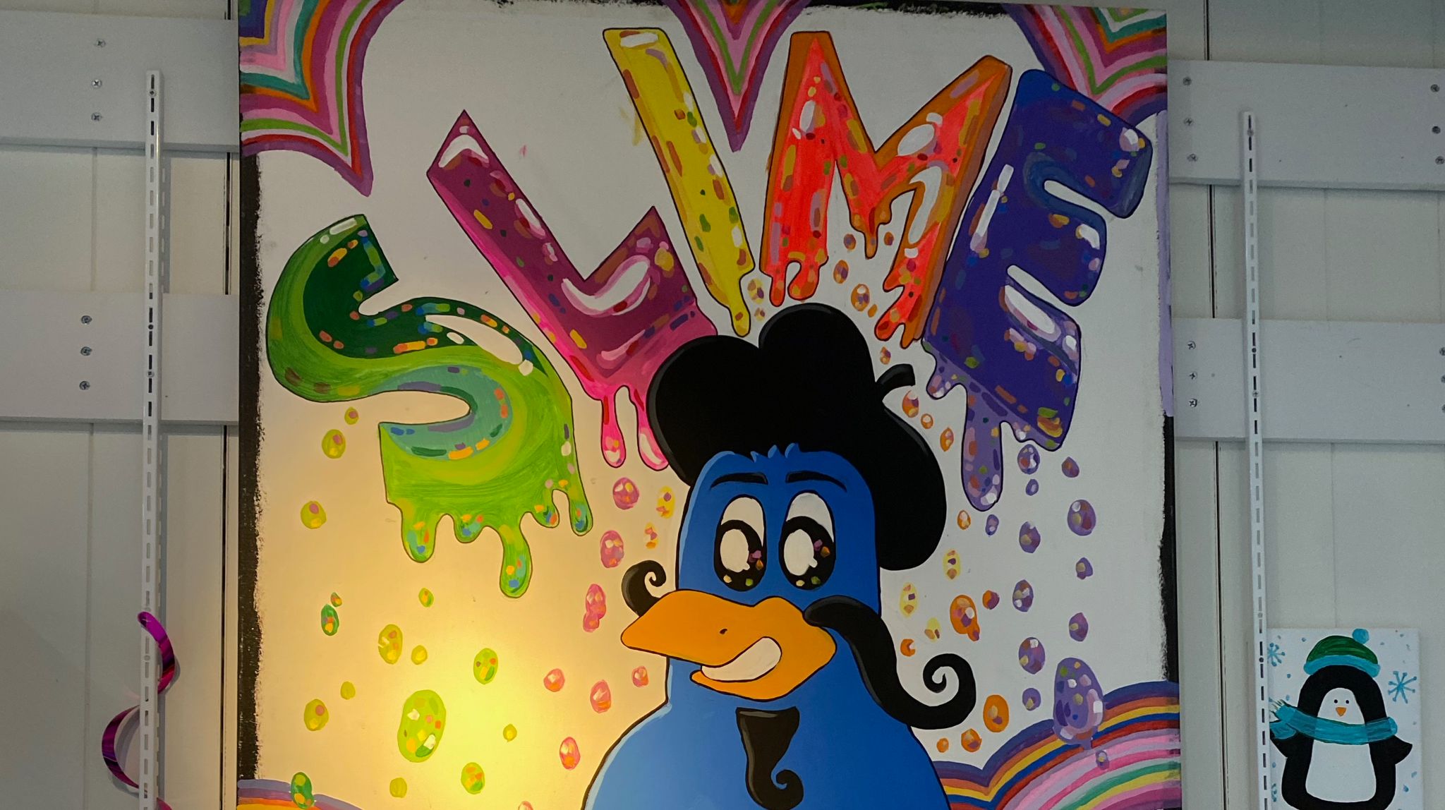 slime-station-hope-always-at-the-painted-penguin
