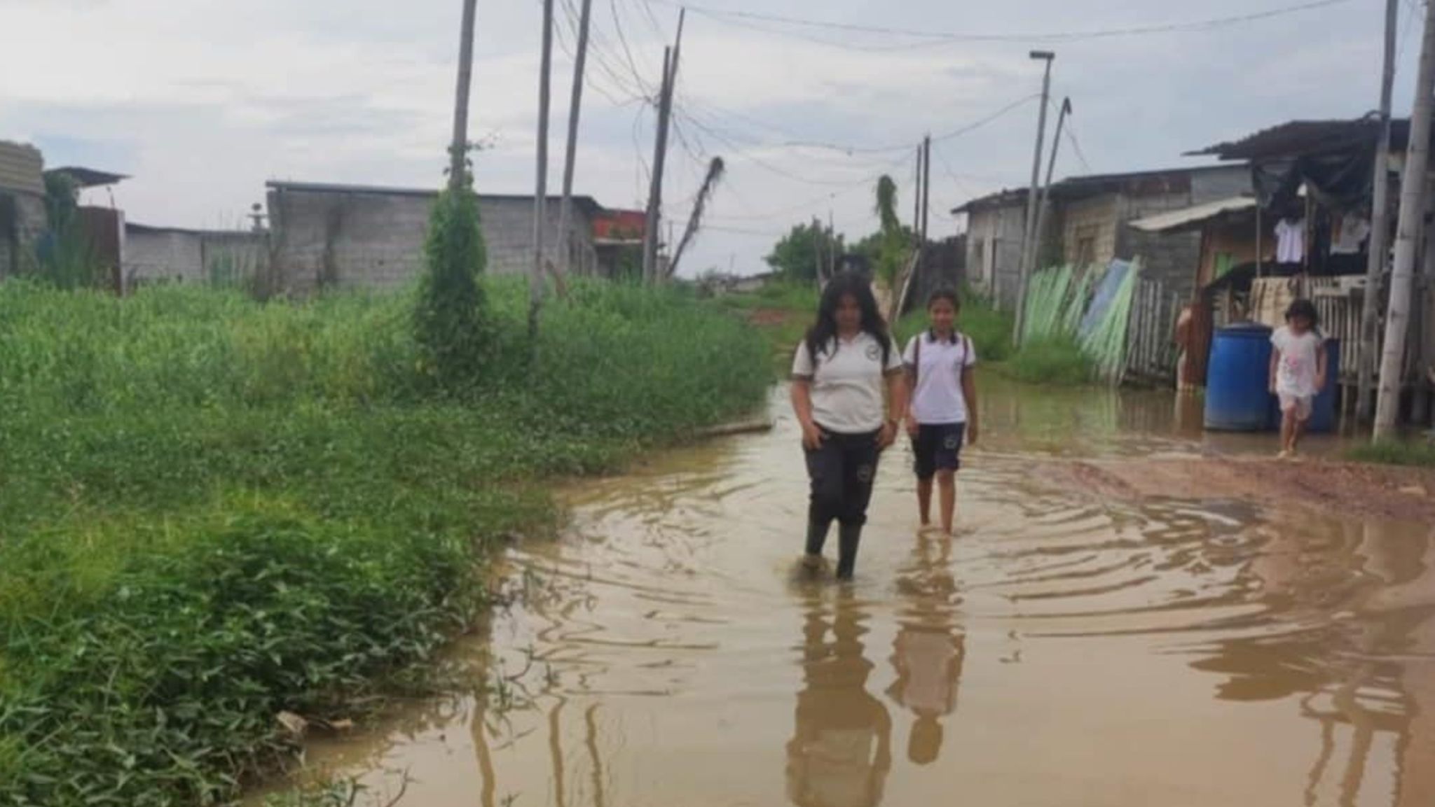 Ayuda a los niños necesitados