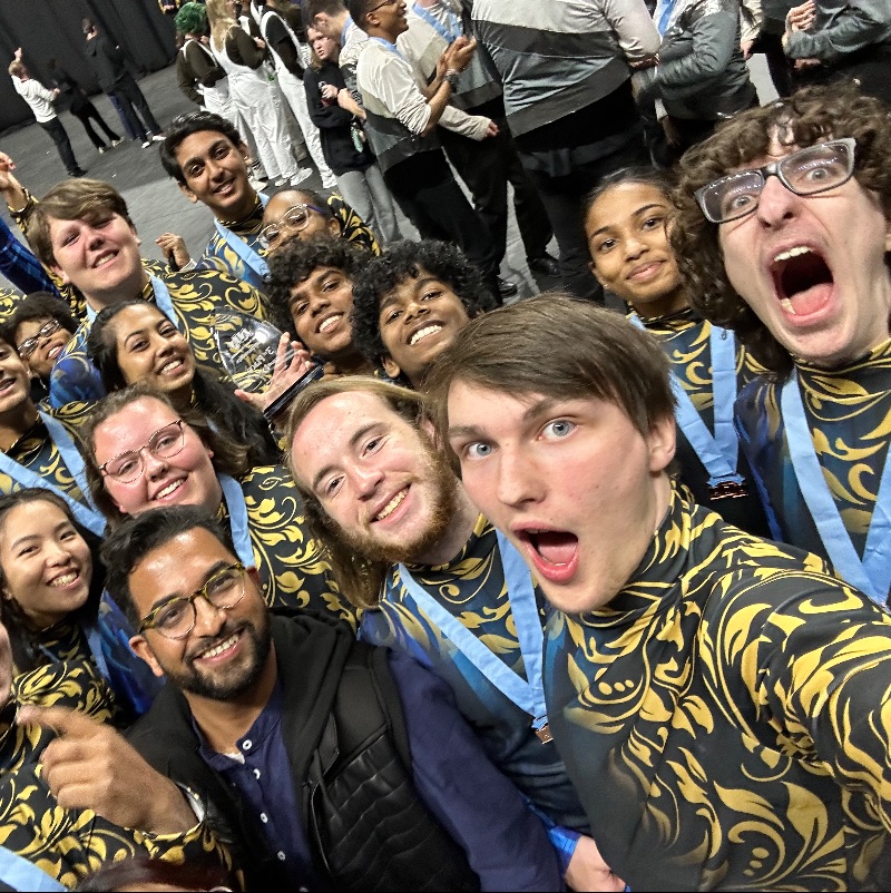 The Enloe Band Boosters Club