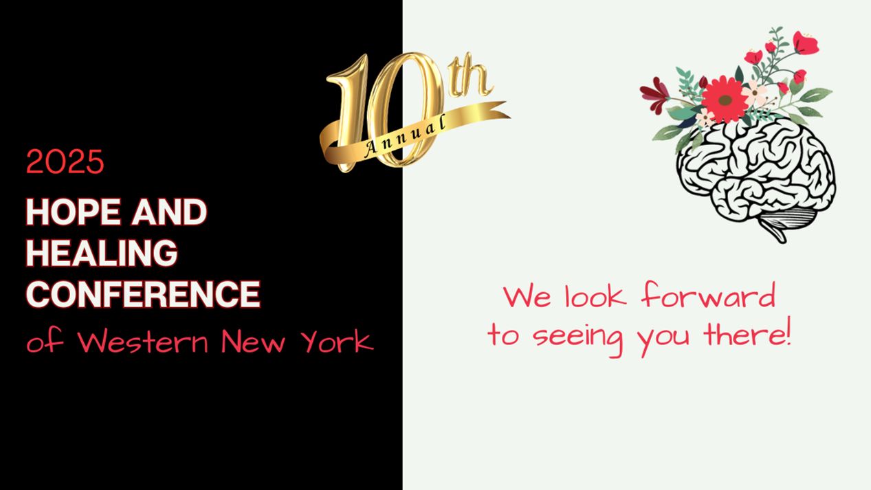 Hope and Healing Conference of WNY Registration