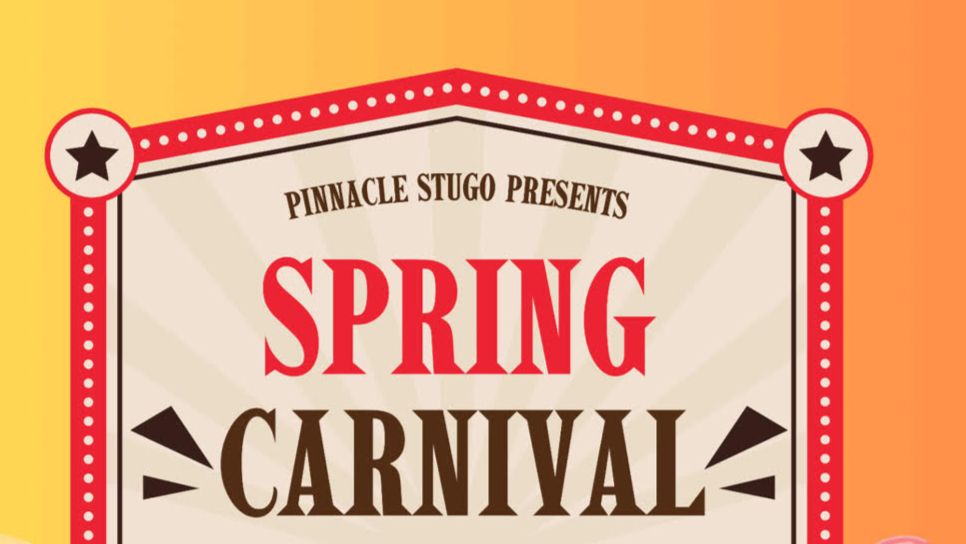 Spring Tickets Spring Carnival Tickets