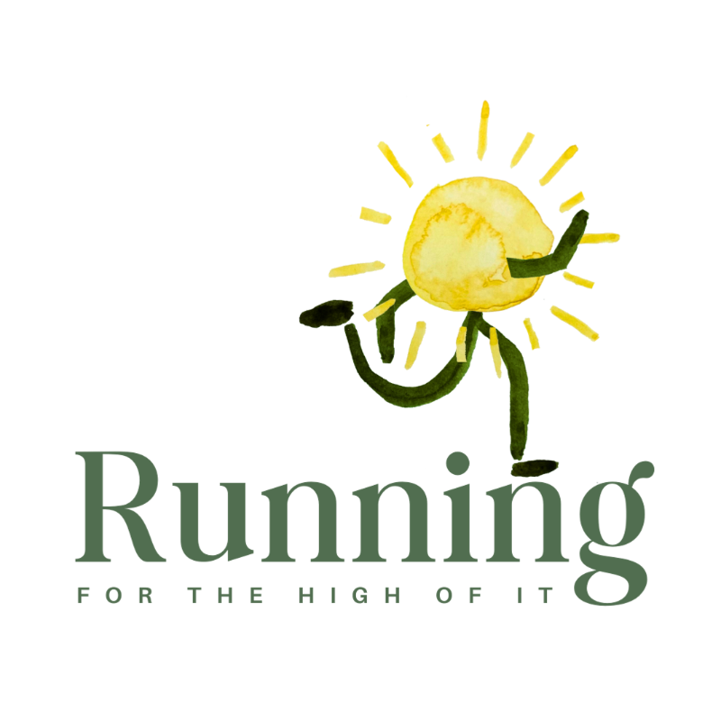 RUNNING FOR THE HIGH OF IT INC