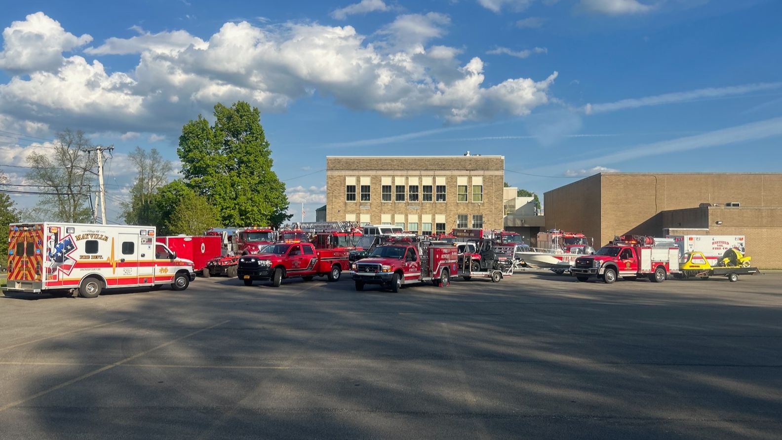North Lake FD - ANNUAL FUND DRIVE 2026