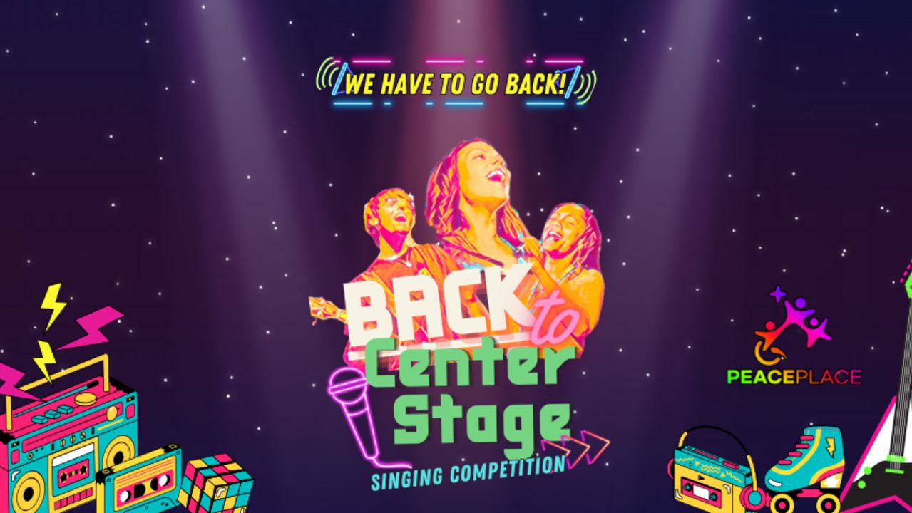 Center Stage Singing Competition